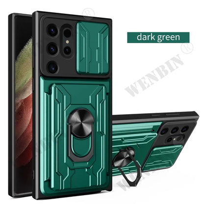 Green / Samsung S24 Ultra