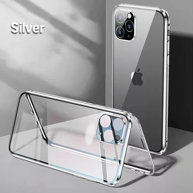 Silver / iPhone 12