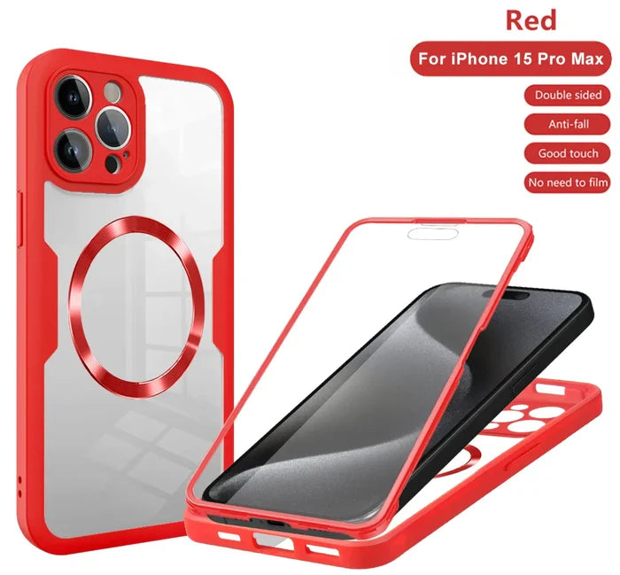 Red / For iPhone 11