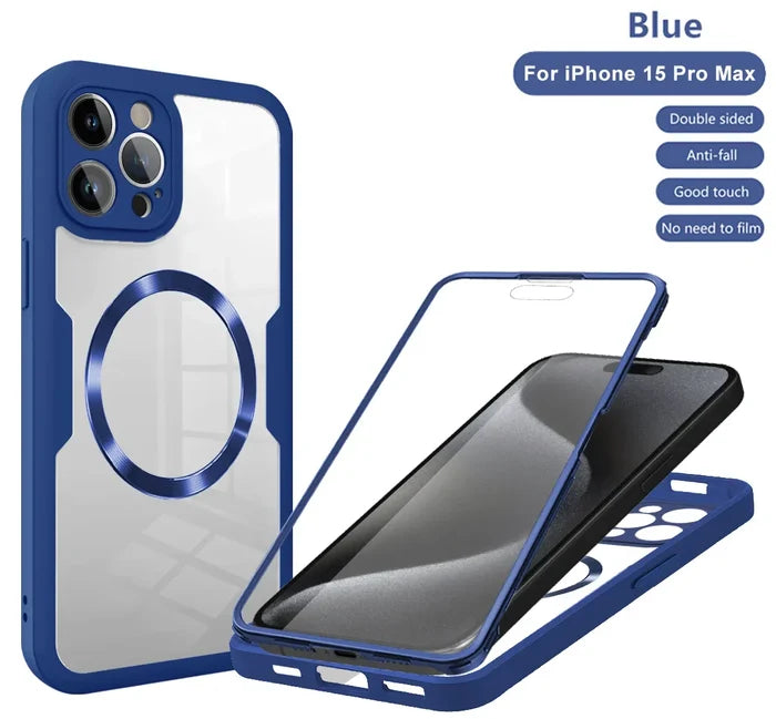 Navy Blue / For iPhone 14