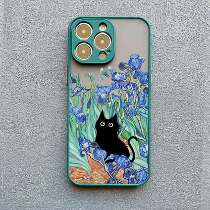 green YHM 1 / for iphone12 pro