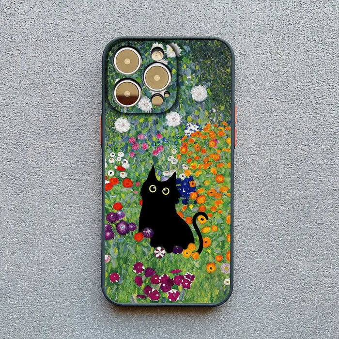 black YHM 4 / for iphone15pro