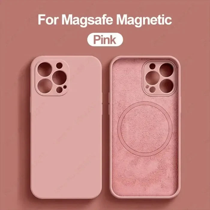 Pink / For iPhone 15