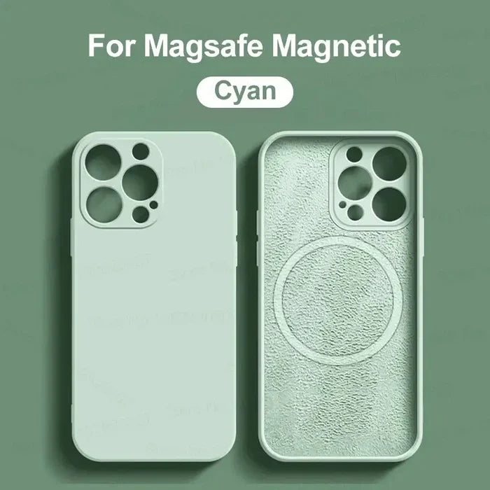 Cyan / For iPhone 15