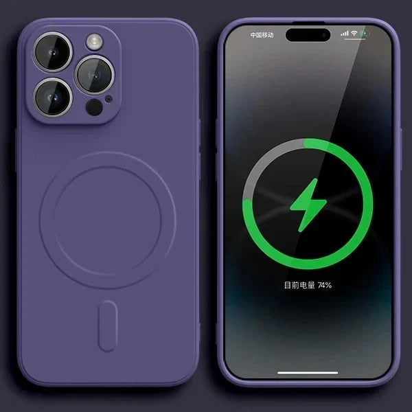 Dark Purple / CHINA / For iPhone15