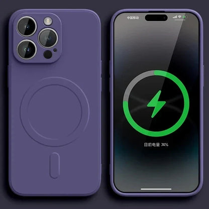 Dark Purple / CHINA / For iPhone15