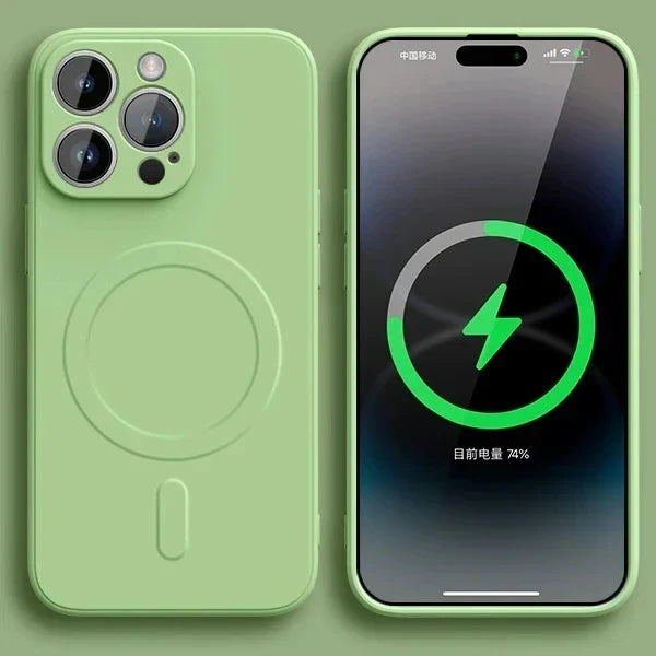 Green / CHINA / For iPhone15 Plus