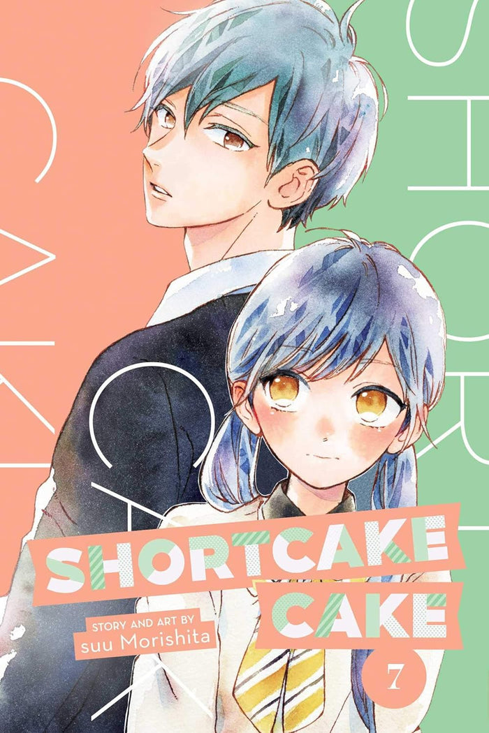 Shortcake Cake, Vol. 7 Paperback