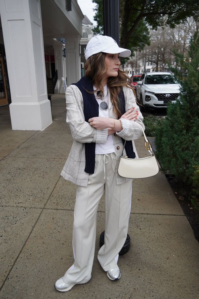 Siena Side Stripe Pant-Bottoms-Uniquities