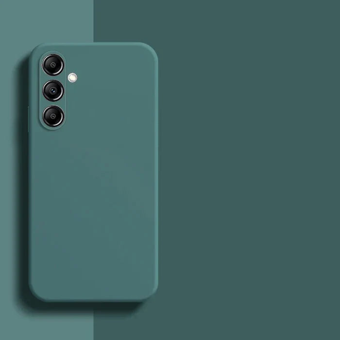 BlackGreen / For Samsung A35 5G