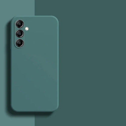 BlackGreen / For Samsung A35 5G