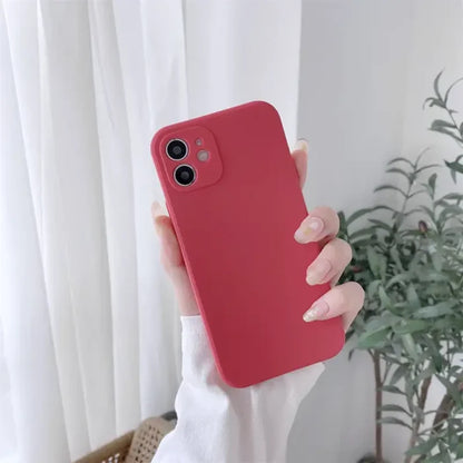 Camellia Red / iPhone 15 Pro Max
