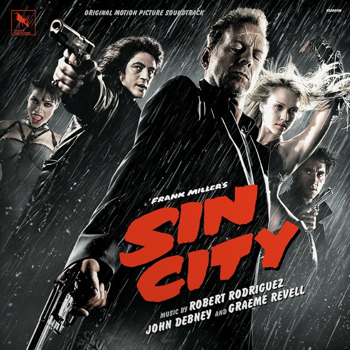 Sin City - Original Motion Picture Soundtrack