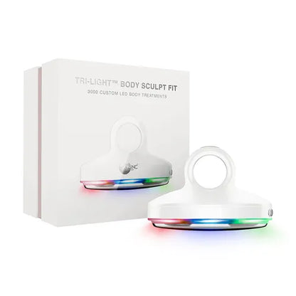 SKIN INC TRI-LIGHT BODY SCULPT FIT-NO SERUM