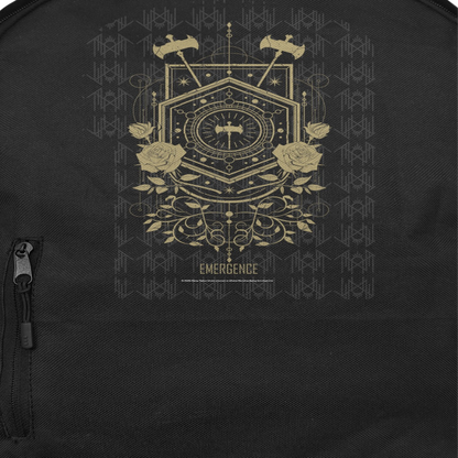 Sleep Token Emergence Backpack
