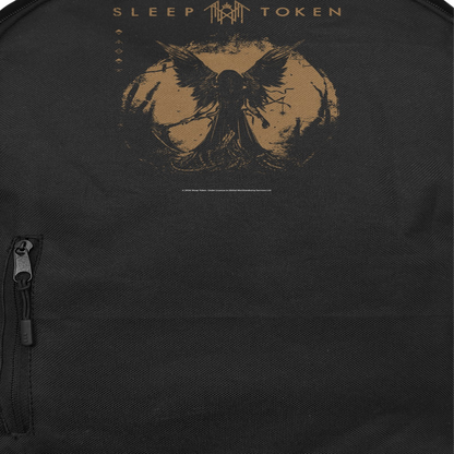 Sleep Token TMBTE Gold Backpack