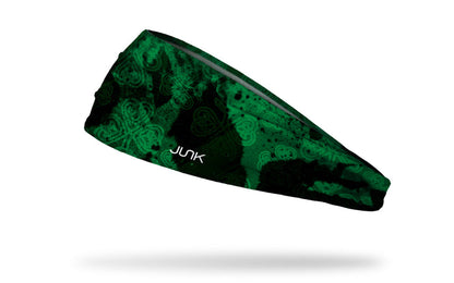 Sl‡inte! Big Bang Lite Headband - View 1