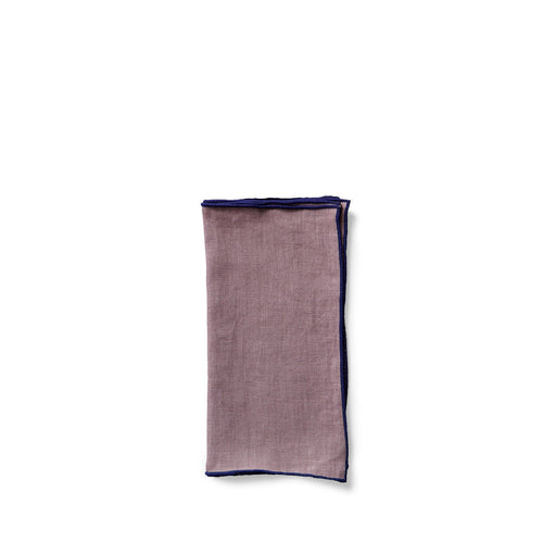 Small Napkin in Oyster (Set of 4)