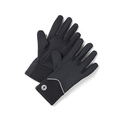 Smartwool Active Fleece Wind Glove Accessories Smartwool Black XSmall