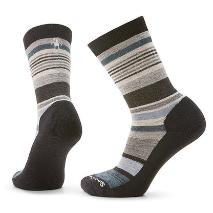 Smartwool Womens Everyday Joviansphere Crew Socks Apparel Smartwool Black-001 Small