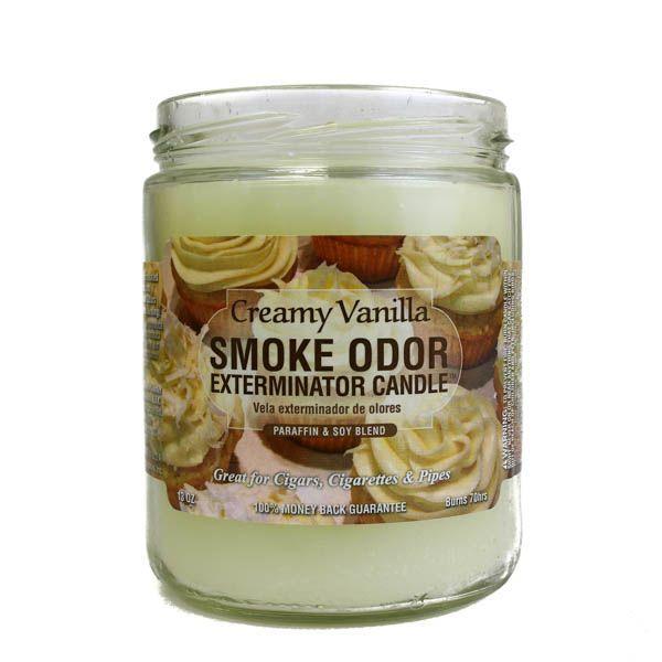 Smoke Odor Exterminator Candles 13oz