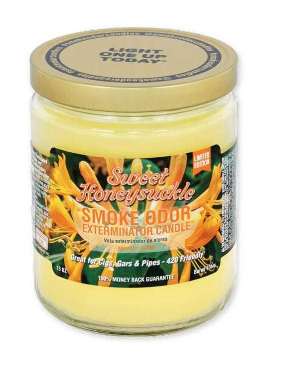 Sweet Honey Suckle