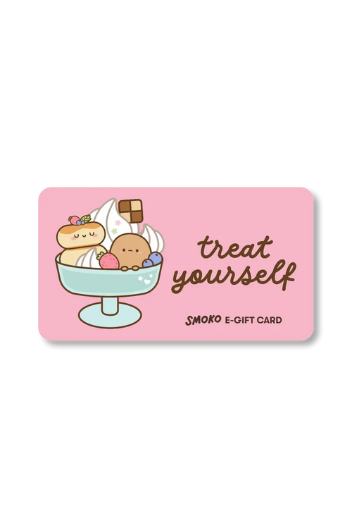 Smoko "Treat Yourself" E-Gift Card