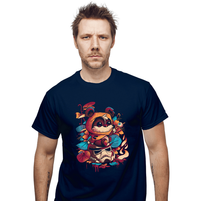 Secret_Shirts T-Shirts, Unisex / Small / Navy Snack Time!!