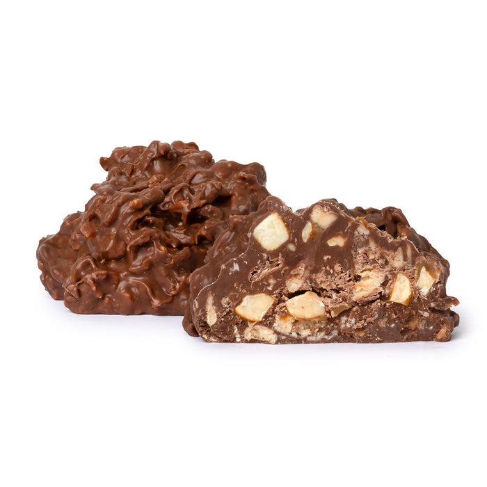 Snickers Milk Chocolate Clusters Candy - 5 LB
