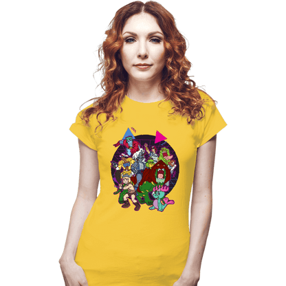 Fitted Shirts, Woman / Small / White