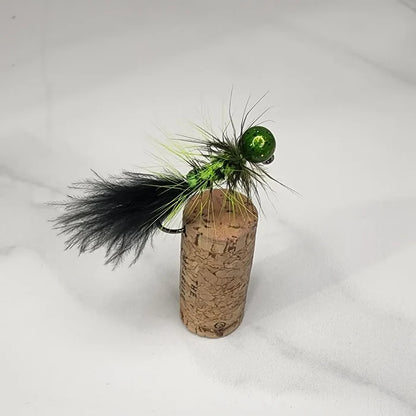Sparkly Olive