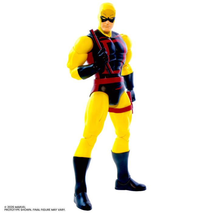 Spider-Man: The Animated Series - Daredevil 1/6 Scale Figure - First Appearance