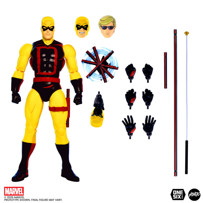 Spider-Man: The Animated Series - Daredevil 1/6 Scale Figure - First Appearance