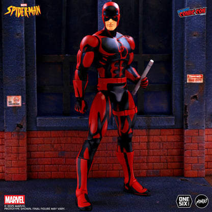 Spider-Man: The Animated Series - Daredevil 1/6 Scale Figure - Limited Edition