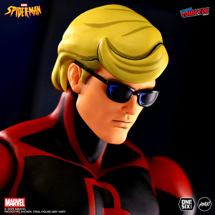 Spider-Man: The Animated Series - Daredevil 1/6 Scale Figure - Limited Edition