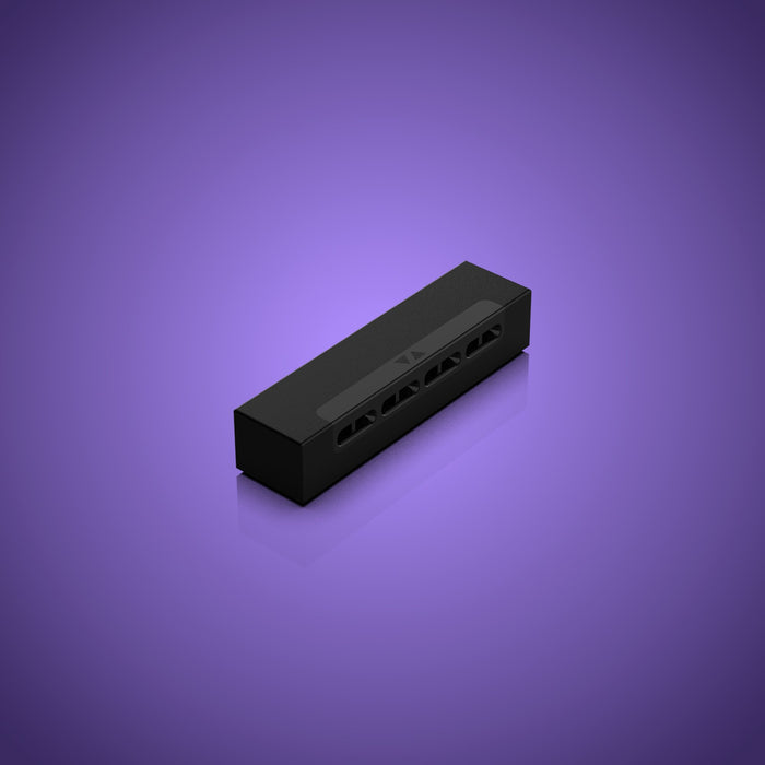 Split Dock Blink Effect