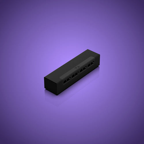 Split Dock Blink Effect