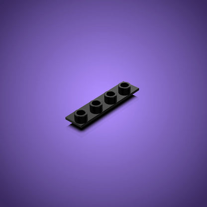 Split Dock Gun Effect