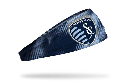 Sporting Kansas City: Worldy Big Bang Lite Headband - View 1