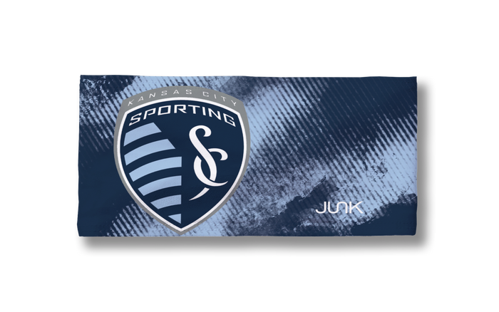 Sporting Kansas City: Worldy Big Bang Lite Headband - View 3