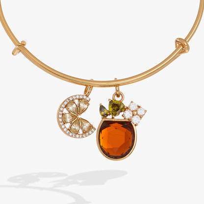 Spritz O Clock Bangle