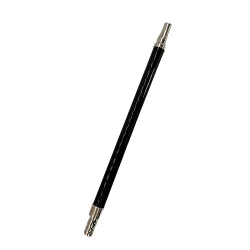 Stainless Steel - Carbon Hookah Mouthpiece -