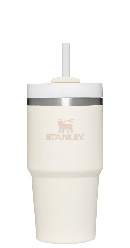 Stanley The Quencher H2.0 Flowstate Tumbler 20 oz Hydration Stanley Cream