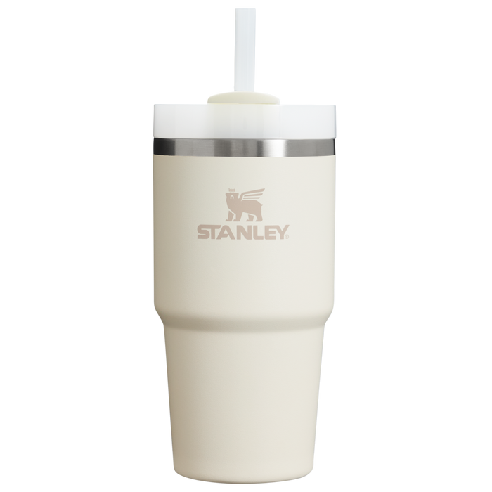 Stanley The Quencher H2.0 Flowstate Tumbler 20 oz Hydration Stanley Cream 2.0