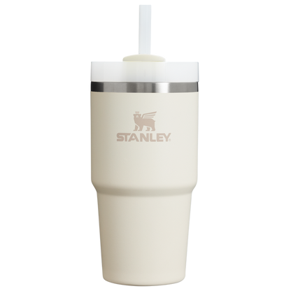 Stanley The Quencher H2.0 Flowstate Tumbler 20 oz Hydration Stanley Cream 2.0