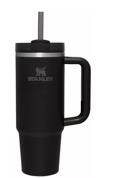 Stanley The Quencher H2.0 Flowstate Tumbler 30 oz Hydration Stanley Black