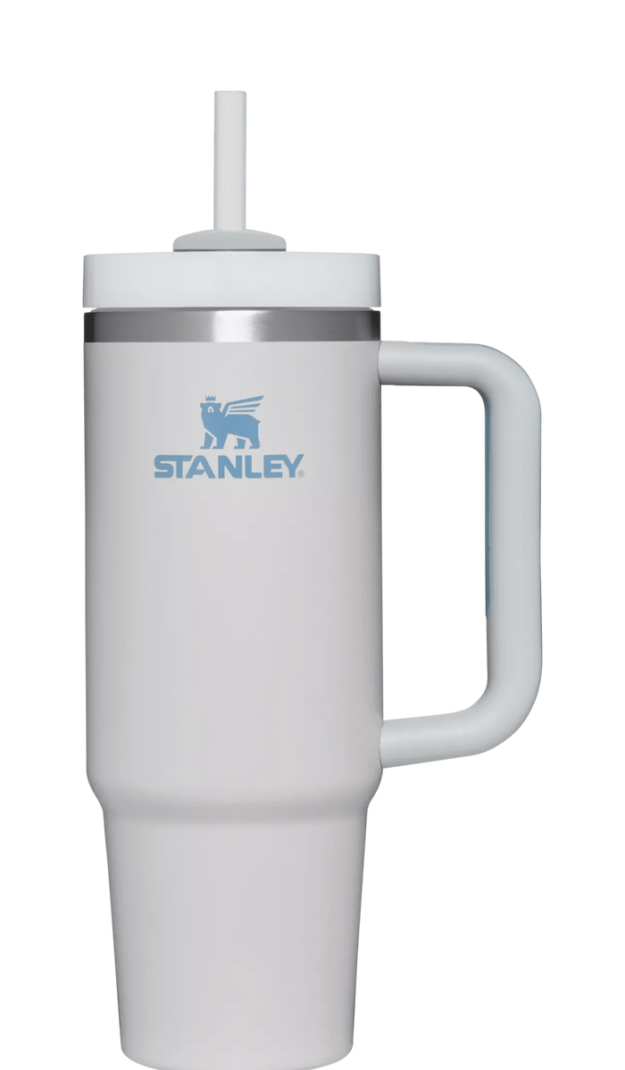 Stanley The Quencher H2.0 Flowstate Tumbler 30 oz Hydration Stanley Fog