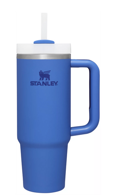 Stanley The Quencher H2.0 Flowstate Tumbler 30 oz Hydration Stanley Iris