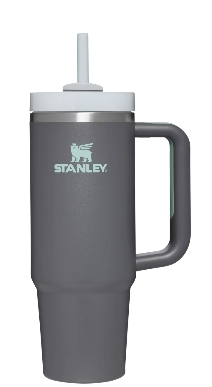 Stanley The Quencher H2.0 Flowstate Tumbler 30 oz Hydration Stanley Charcoal