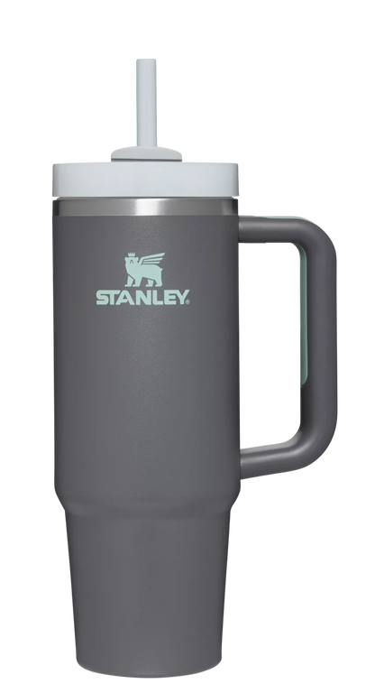 Stanley The Quencher H2.0 Flowstate Tumbler 30 oz Hydration Stanley Charcoal